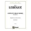 Lebègue, Nicolas Antoine - Complete Organ Works, Volume II