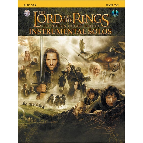 Shore, Howard - Lord of the...