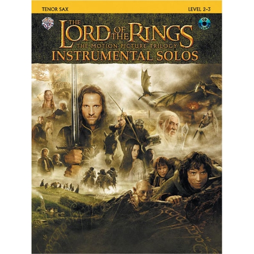 The Lord of the Rings Instrumental Solos