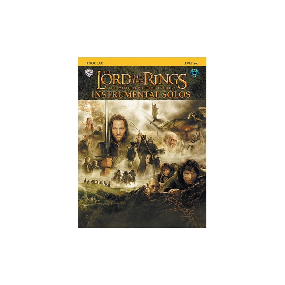 Shore, Howard - Lord of the Rings Instrumental Solos