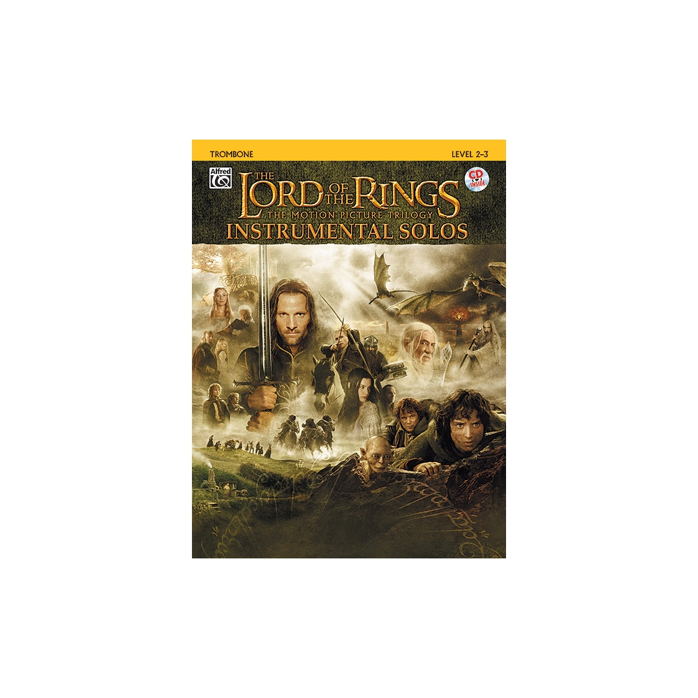 Shore, Howard - Lord of the Rings Instrumental Solos