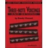 Vincent, Randy - Three-note Voicings and Beyond