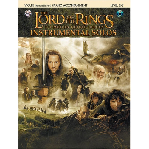 Shore, Howard - Lord of the...