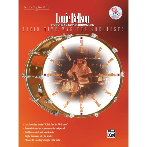 Louie Bellson: Their Time...