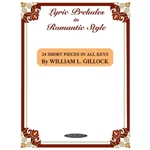 Lyric Preludes in Romantic Style