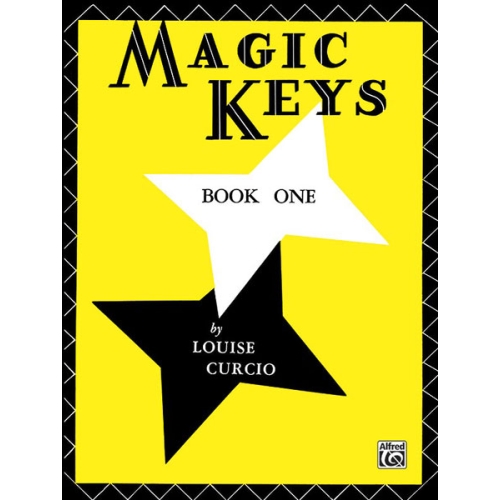 Curcio, Louise - Magic...