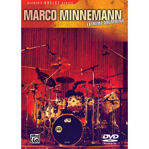 Marco Minnemann: Extreme Drumming