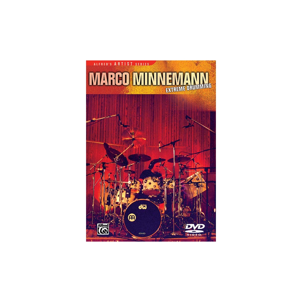 Marco Minnemann: Extreme Drumming