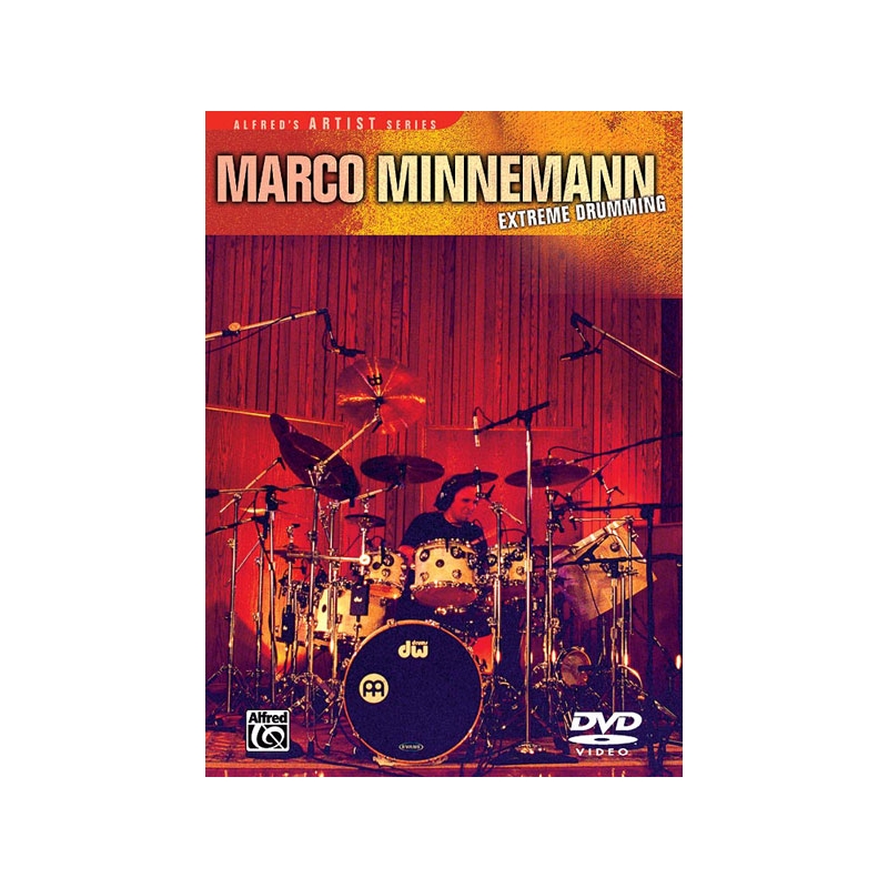 Marco Minnemann: Extreme Drumming