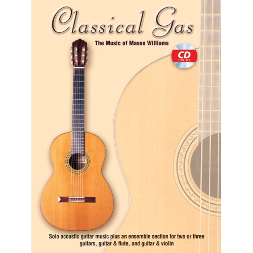 Classical Gas: The Music of Mason Williams