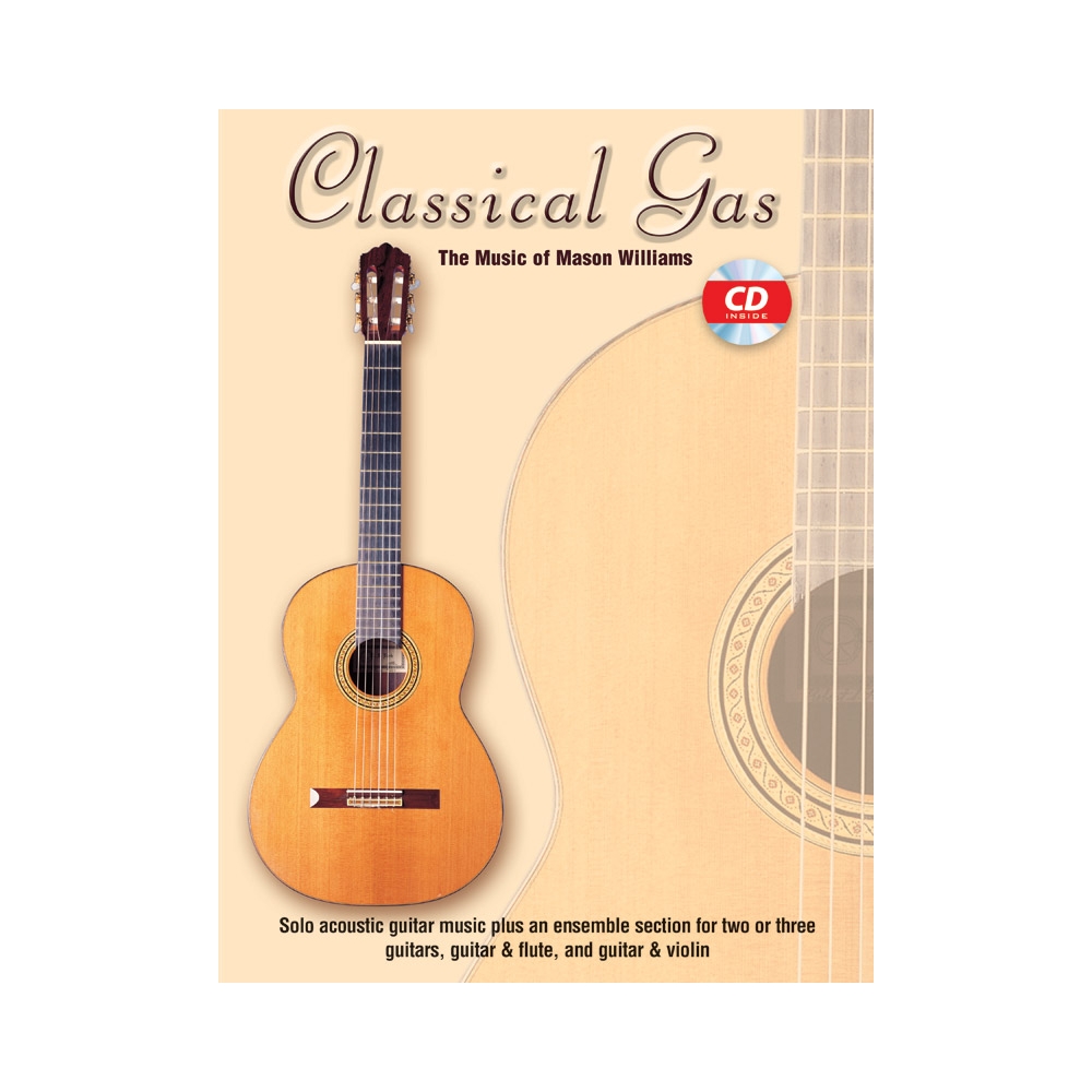 Classical Gas: The Music of Mason Williams