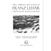 Lehar, Franz - Complete Art Songs Volume Two