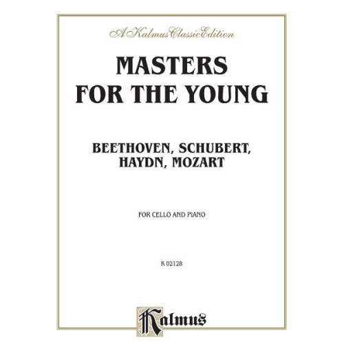 Masters for the Young