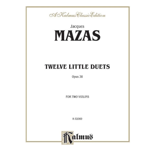Mazas, Jacques-Féréol -...