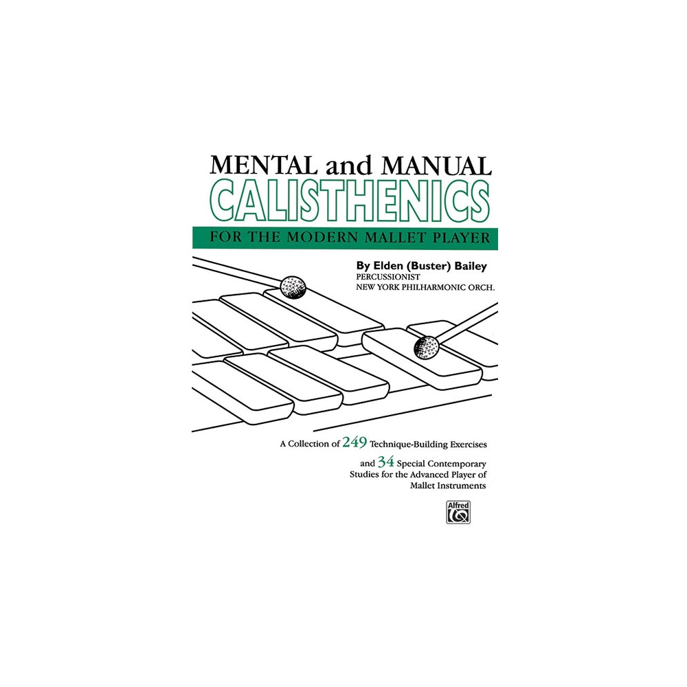 Bailey, Elden Buster - Mental and Manual Calisthenics