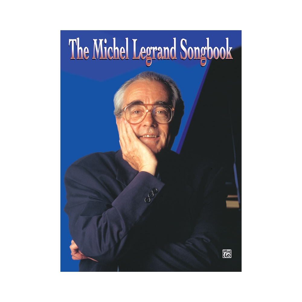The Michel Legrand Songbook