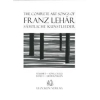 Lehar, Franz - Complete Art Songs Volume One