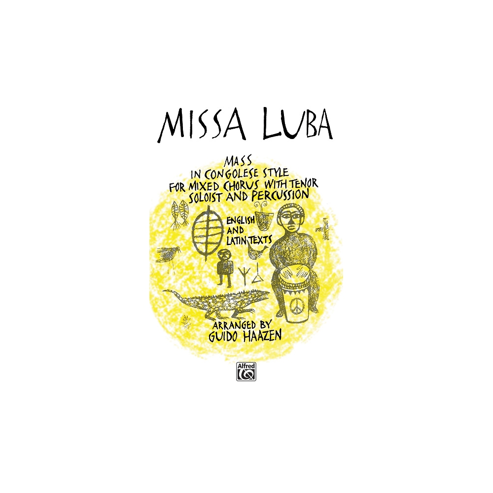 Missa Luba