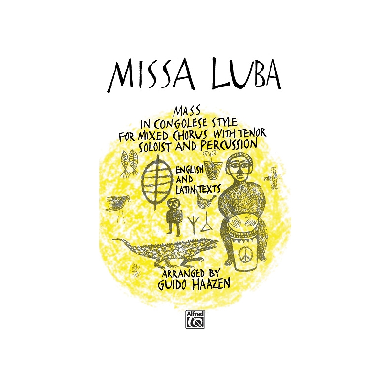 Missa Luba