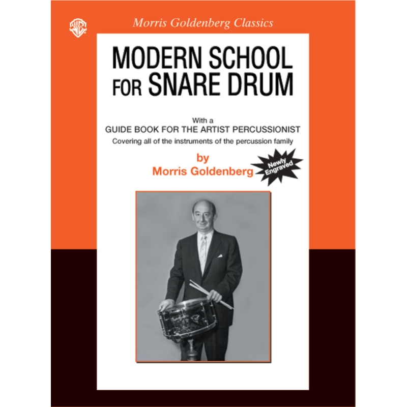 Goldenberg, Morris - Modern School For Snare Drum