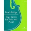 Bridge, Frank - Four Pieces