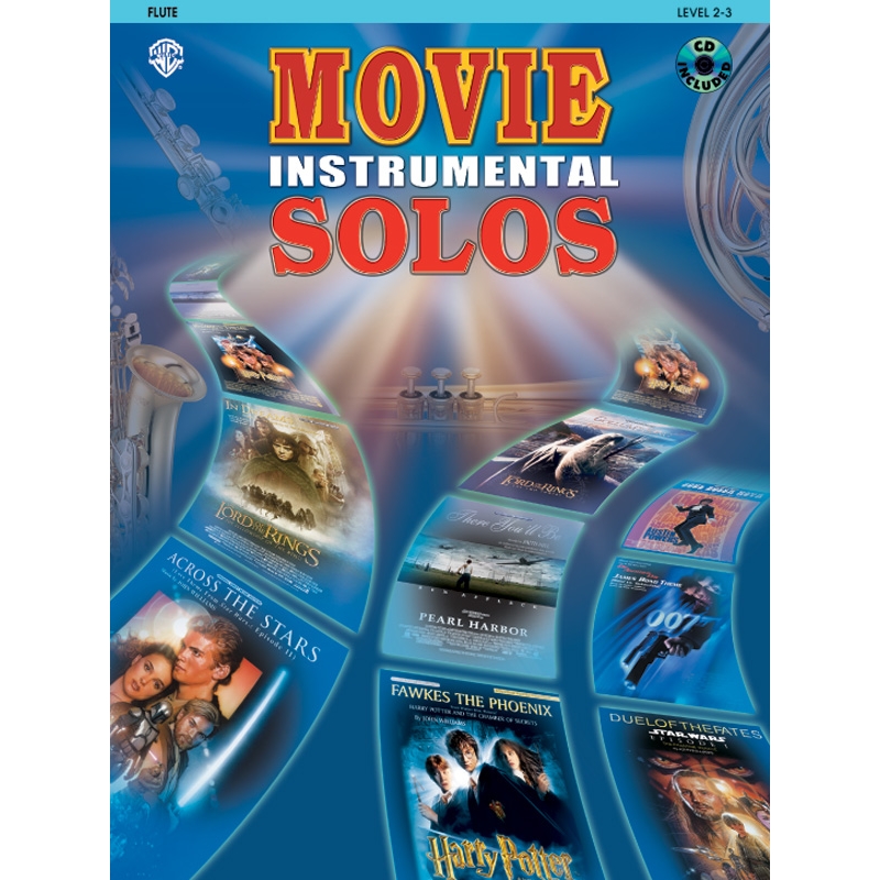 Movie Instrumental Solos