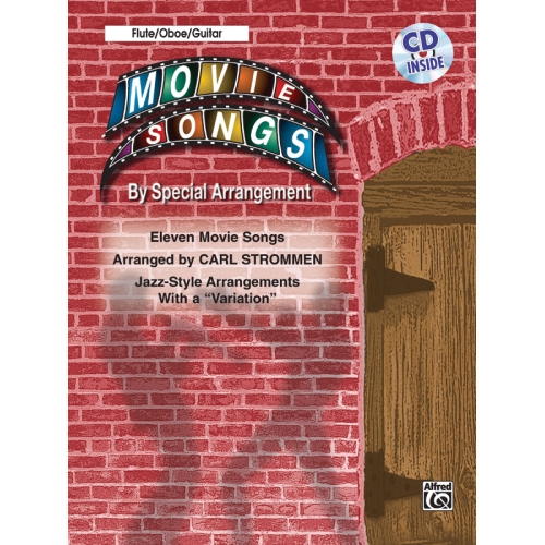 Movie Songs by Special Arrangement