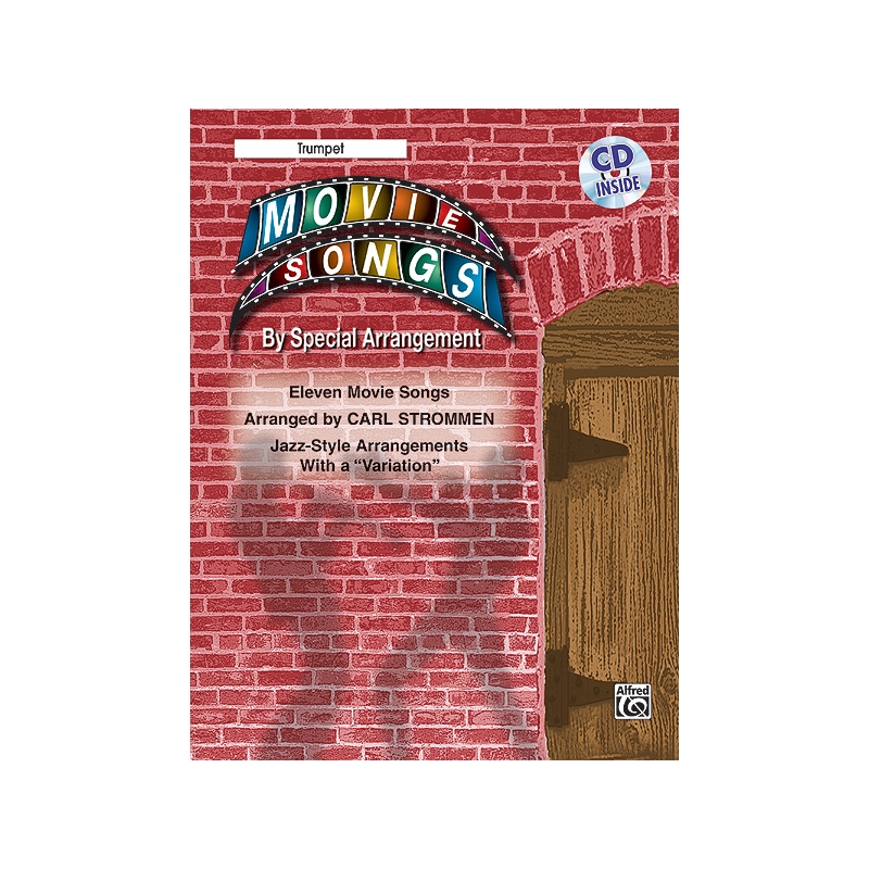 Movie Songs by Special Arrangement - Trumpet