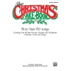 The Christmas Fake Book