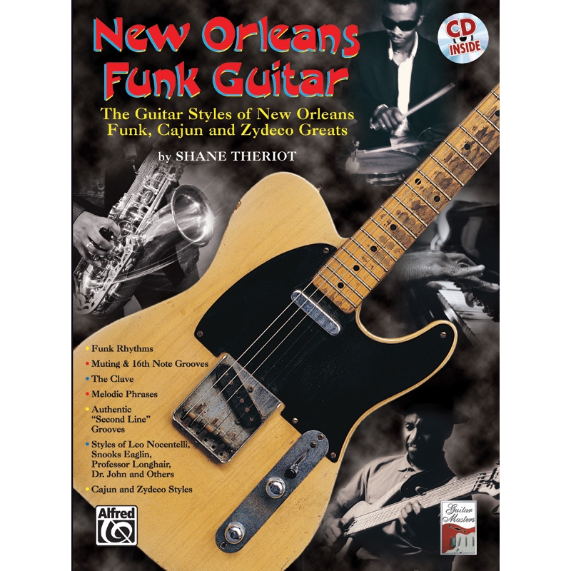 New Orleans Funk Guitar
