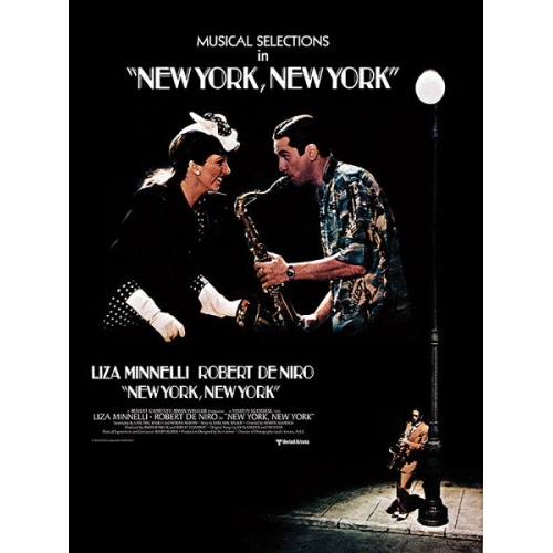 New York, New York: Movie Selections