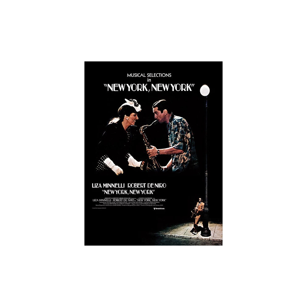 Kander, John - Musical Selections In NEW YORK, NEW YORK