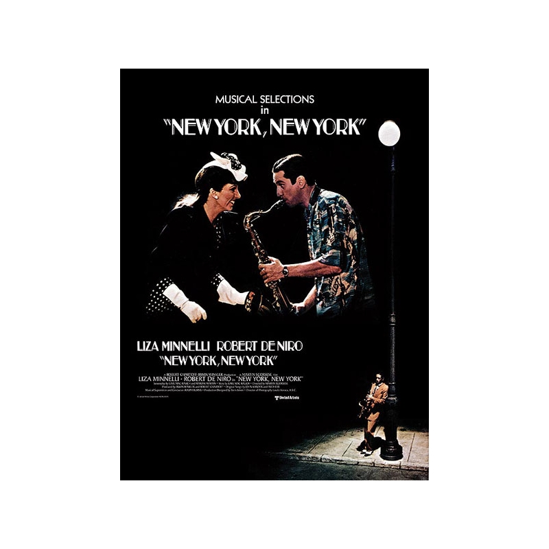 New York, New York: Movie Selections