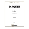 Daquin, Louis-Claude - Noels