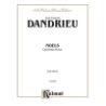 Dandrieu, Jean François - Noels