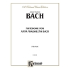 Notebook for Anna Magdalena Bach