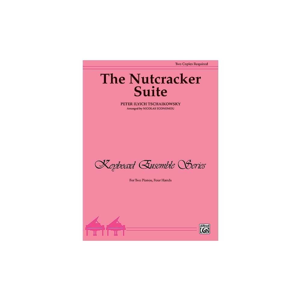 Tchaikovsky, Pyotr Ilyich - The Nutcracker Suite