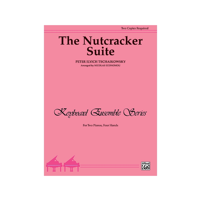 Tchaikovsky, Pyotr Ilyich - The Nutcracker Suite