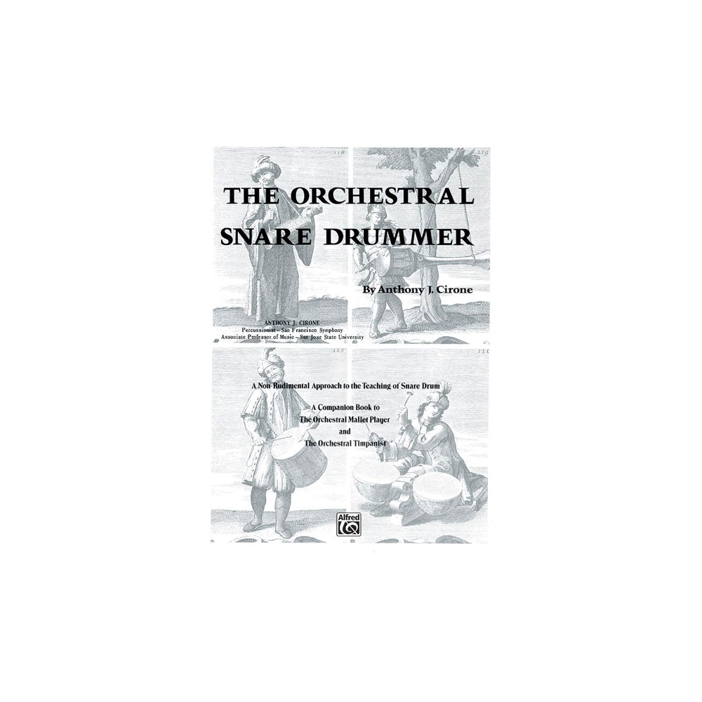 The Orchestral Snare Drummer