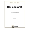 Grigny, Nicolas - Organ Book