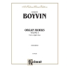 Boyvin, Jacques - Organ Works, Volume II