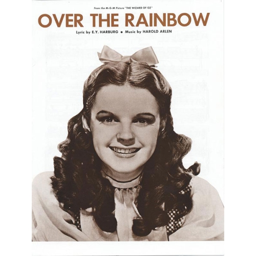 Arlen, Harold - Over the Rainbow from The Wizard of Oz