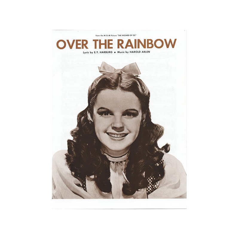 Over the Rainbow (from The Wizard of Oz)