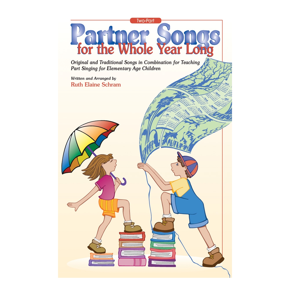 Partner Songs for the Whole Year