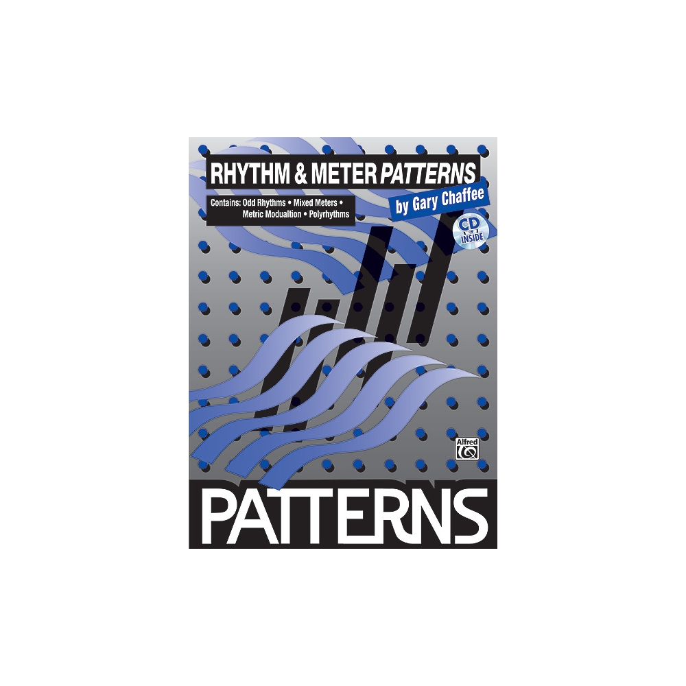 Chaffee, Gary - Patterns: Rhythm & meter patterns