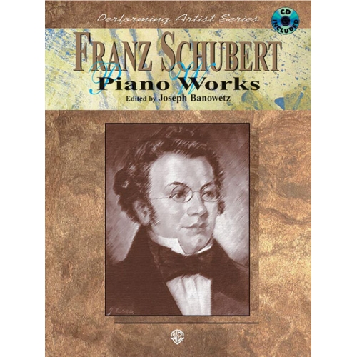 Schubert, Franz - Piano Works