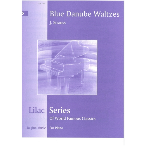 Strauss, Johann II - Blue Danube Waltzes