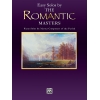 Masters Series: Easy Solos by the Romantic Masters