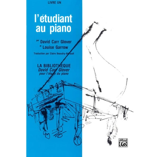 Piano Student (French Edition), Level 1