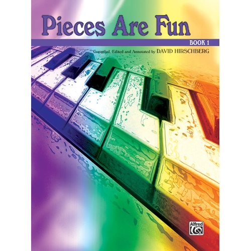 Hirschberg, David - Pieces...